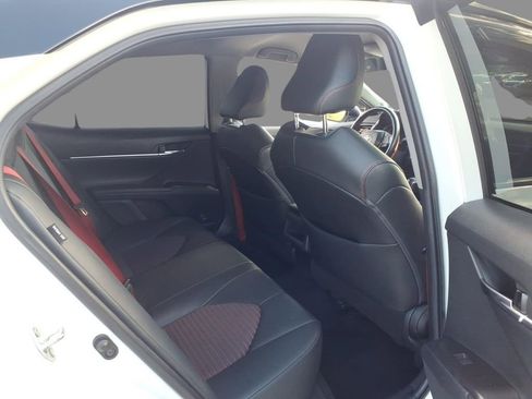 Used 2021 Toyota Camry TRD w/ TRD Package w/JBL Audio FWD image 11