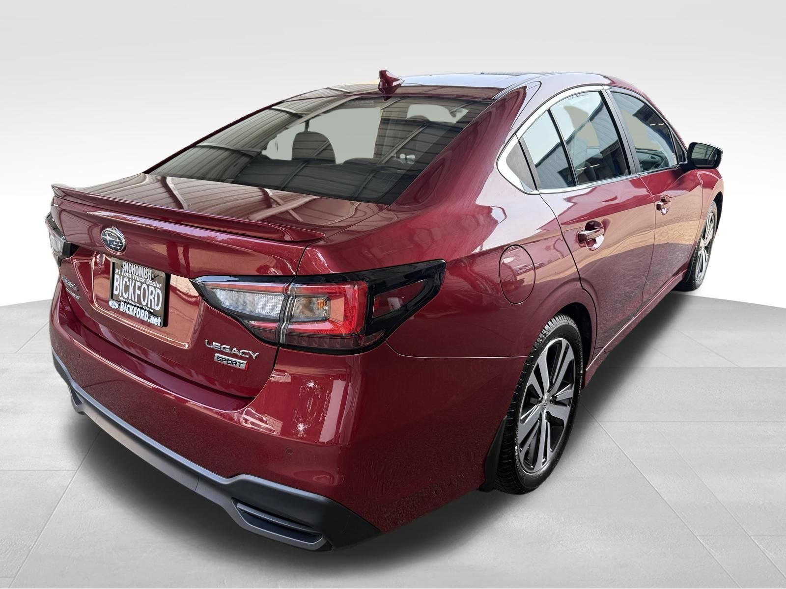 Used 2022 Subaru Legacy Sport AWD/4WD image 5