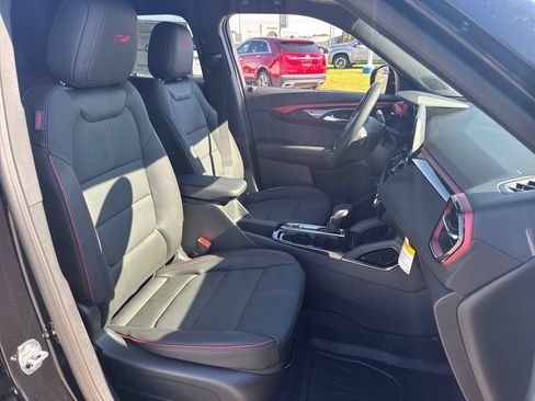 New 2026 Chevrolet TrailBlazer RS w/ Convenience Package FWD image 13