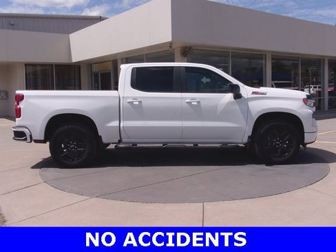 Used 2024 Chevrolet Silverado 1500 RST w/ All Star Edition Plus image 2