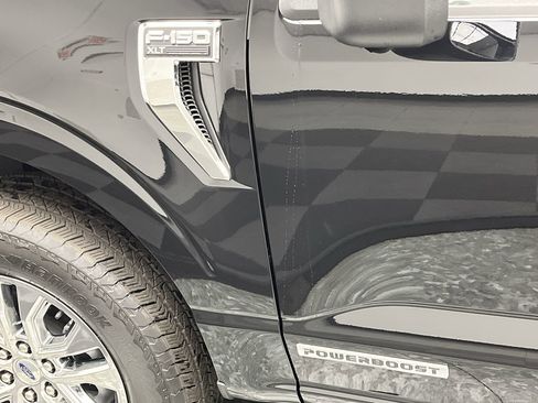 New 2025 Ford F150 XLT w/ Equipment Group 303A High image 36