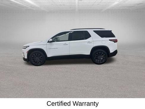 Used 2023 Chevrolet Traverse RS AWD/4WD image 9