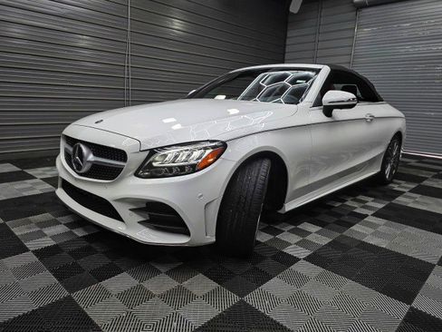 Used 2021 Mercedes-Benz C 300 Cabriolet image 40
