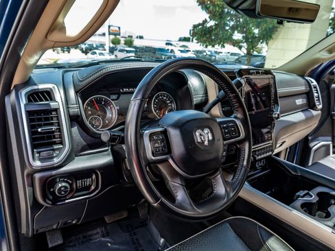 Used 2022 RAM 2500 Laramie AWD/4WD image 17
