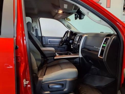 Used 2018 RAM 1500 Big Horn image 11