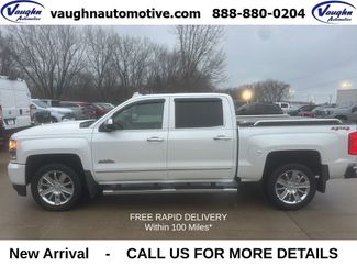 Used 2018 Chevrolet Silverado 1500 High Country 360° Tour