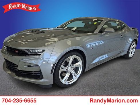 Used 2023 Chevrolet Camaro SS image 1