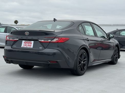 New 2026 Toyota Camry SE FWD image 13