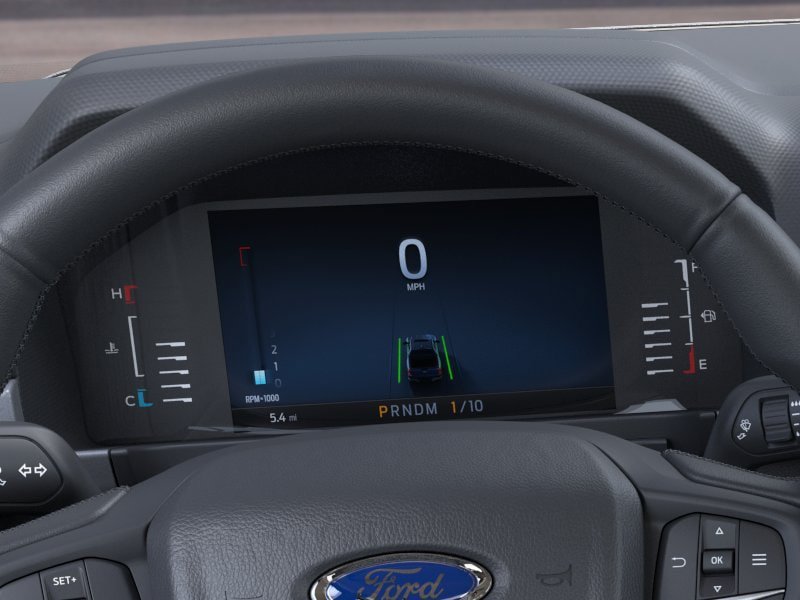 New 2026 Ford Ranger XLT AWD/4WD image 13