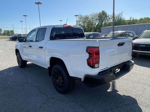 New 2026 Chevrolet Colorado W/T w/ WT Custom Package image 5