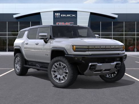 New 2026 GMC Hummer EV SUV image 7