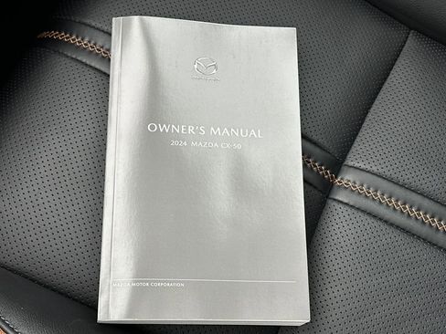 Used 2024 MAZDA CX-50 AWD 2.5 S w/ Cargo Package image 30