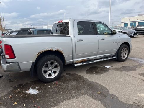 Used 2010 Dodge Ram 1500 Truck Laramie image 15