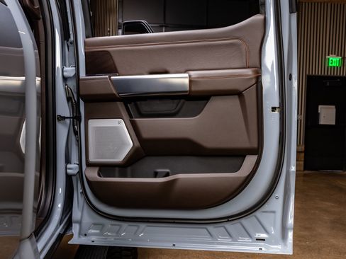 Used 2026 Ford F350 King Ranch w/ Chrome Package image 40