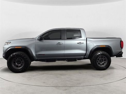 Used 2025 GMC Canyon AT4 w/ Nightfall Edition image 2