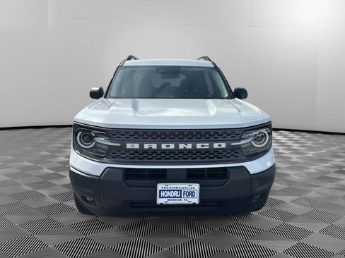 Used 2025 Ford Bronco Sport Big Bend w/ Convenience Package AWD/4WD image 7