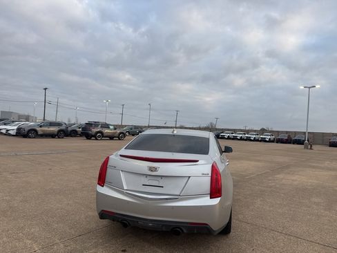 Used 2018 Cadillac ATS Premium Luxury w/ Driver Assist Package image 22