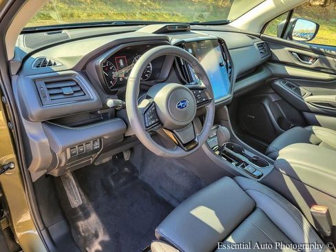 Certified 2025 Subaru Ascent Bronze Edition image 9
