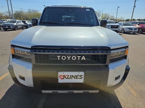 Used 2024 Toyota Land Cruiser w/ Premium Package image 8