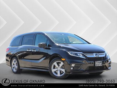 Used 2018 Honda Odyssey EX-L