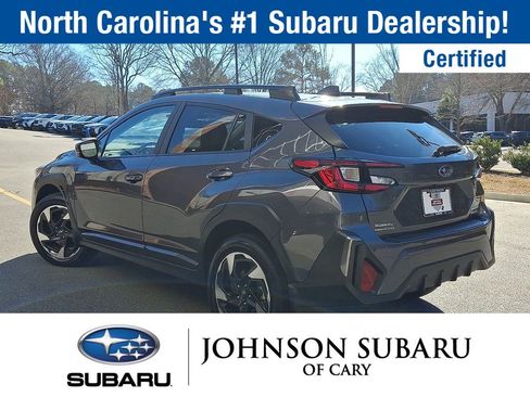Certified 2025 Subaru Crosstrek 2.5i Limited image 22