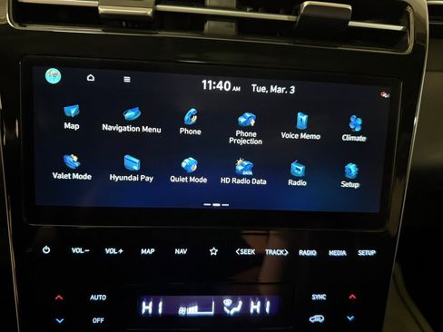 Used 2023 Hyundai Tucson Limited w/ Cargo Package image 33