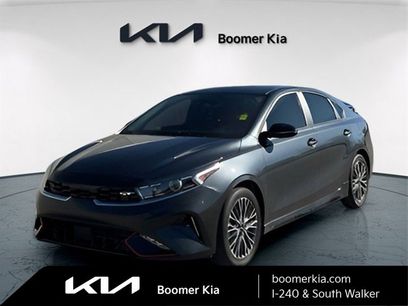 Certified 2024 Kia Forte GT-Line w/ GT-Line Premium Package