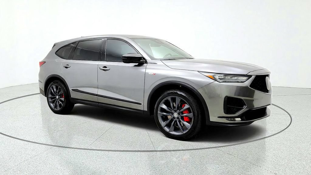 Used 2023 Acura MDX Type S AWD/4WD image 3