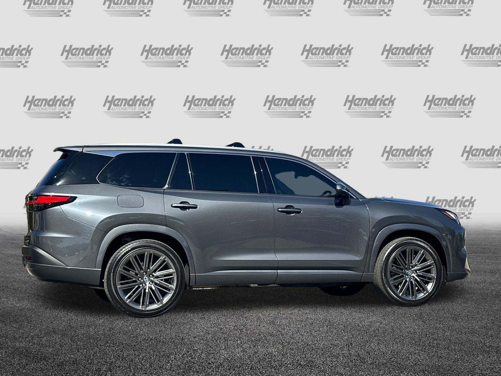 Certified 2026 Lexus TX 550h AWD Plug-In Hybrid w/ Technology Package image 3