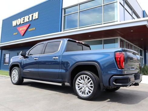 Used 2019 GMC Sierra 1500 Denali w/ Denali Ultimate Package image 5