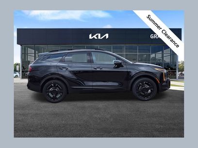 New 2026 Kia Sportage X-Line w/ X-Line Premium Package