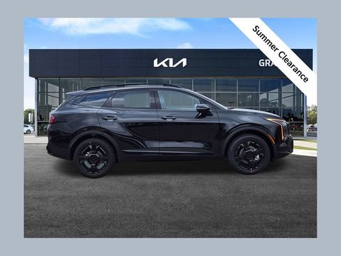 New 2026 Kia Sportage X-Line w/ X-Line Premium Package AWD/4WD image 1