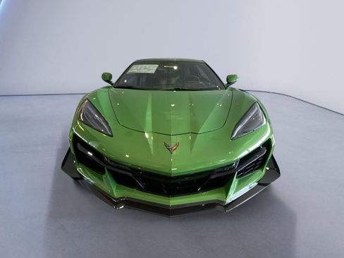 New 2026 Chevrolet Corvette Z06 RWD image 3
