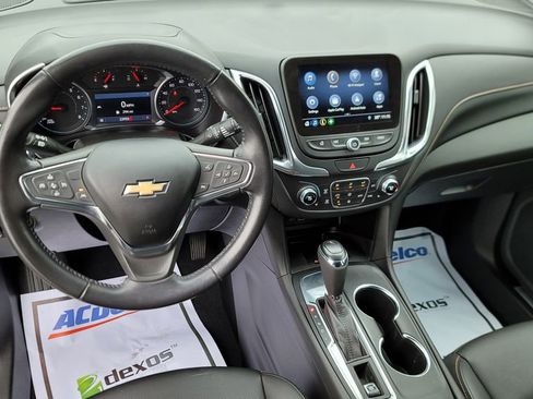 Certified 2021 Chevrolet Equinox Premier w/ Redline Edition image 24