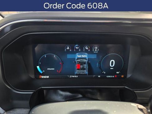 Used 2025 Ford F250 Lariat w/ Chrome Package image 11