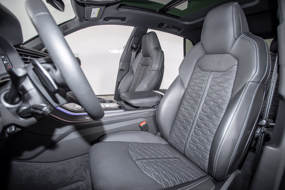 Used 2025 Audi RS Q8 performance AWD/4WD image 11