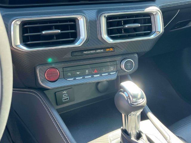 New 2026 Ford Mustang Premium RWD image 25