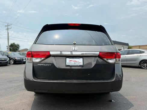 Used 2016 Honda Odyssey EX-L image 4