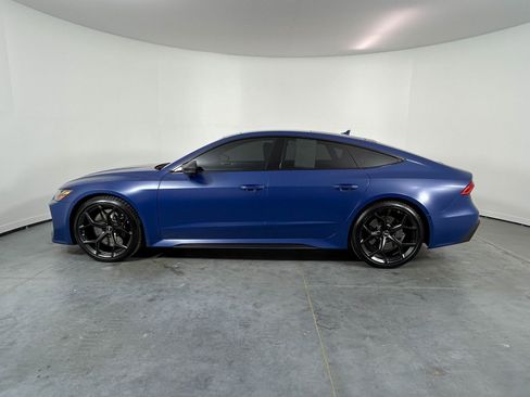Used 2024 Audi RS 7 Performance w/ Matte Carbon Package image 8