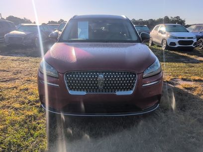 Used 2021 Lincoln Corsair Reserve