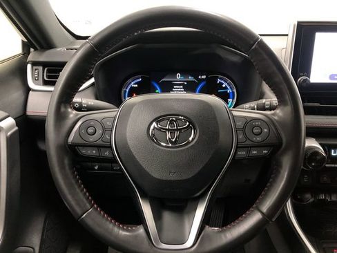 Used 2023 Toyota RAV4 SE w/ Weather & Moonroof Package AWD/4WD image 16