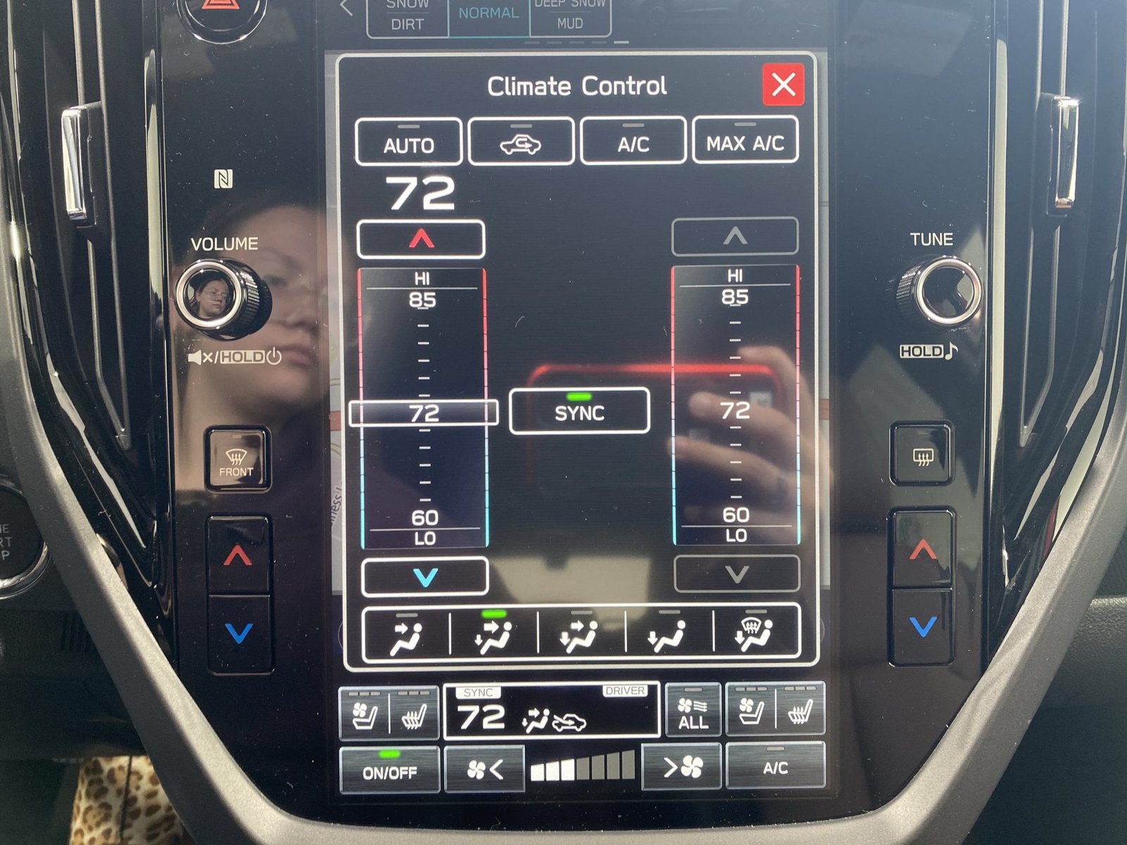 New 2026 Subaru Forester Touring AWD/4WD image 19
