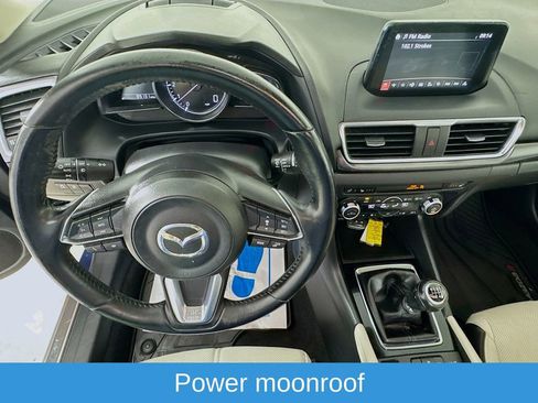 Used 2017 MAZDA MAZDA3 Grand Touring w/ Premium Equipment Package image 13