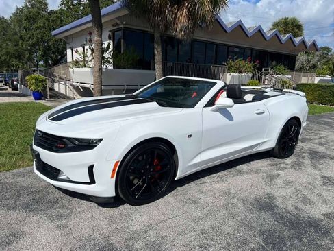Used 2023 Chevrolet Camaro LT w/ RS Package RWD image 10