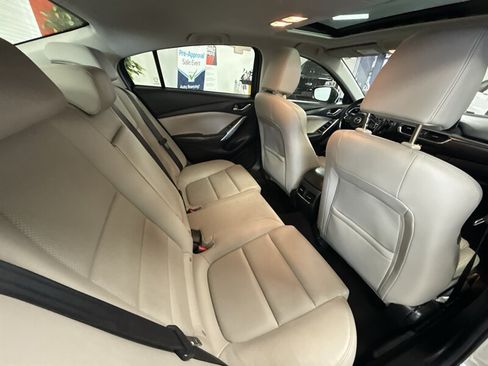Used 2017 MAZDA MAZDA6 Touring FWD image 26