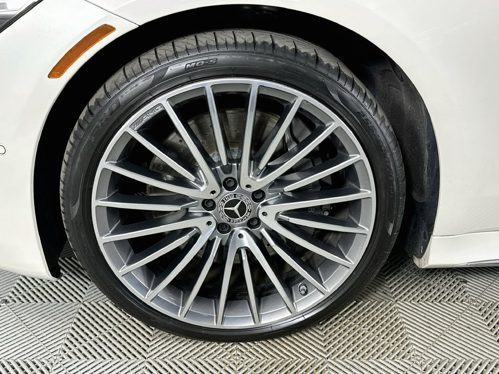 Certified 2022 Mercedes-Benz S 500 4MATIC image 32