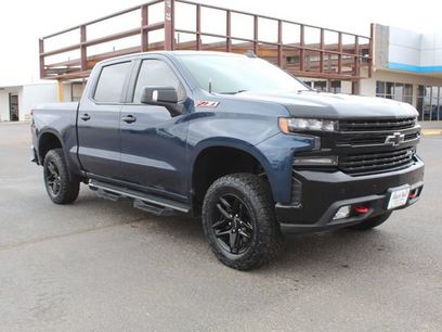 Used 2020 Chevrolet Silverado 1500 LT Trail Boss