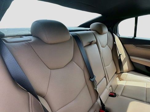 Certified 2025 Cadillac CT5 Premium Luxury w/ Sun And Sound Package RWD image 29
