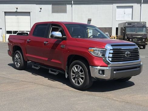 Used 2020 Toyota Tundra 1794 Edition RWD image 14