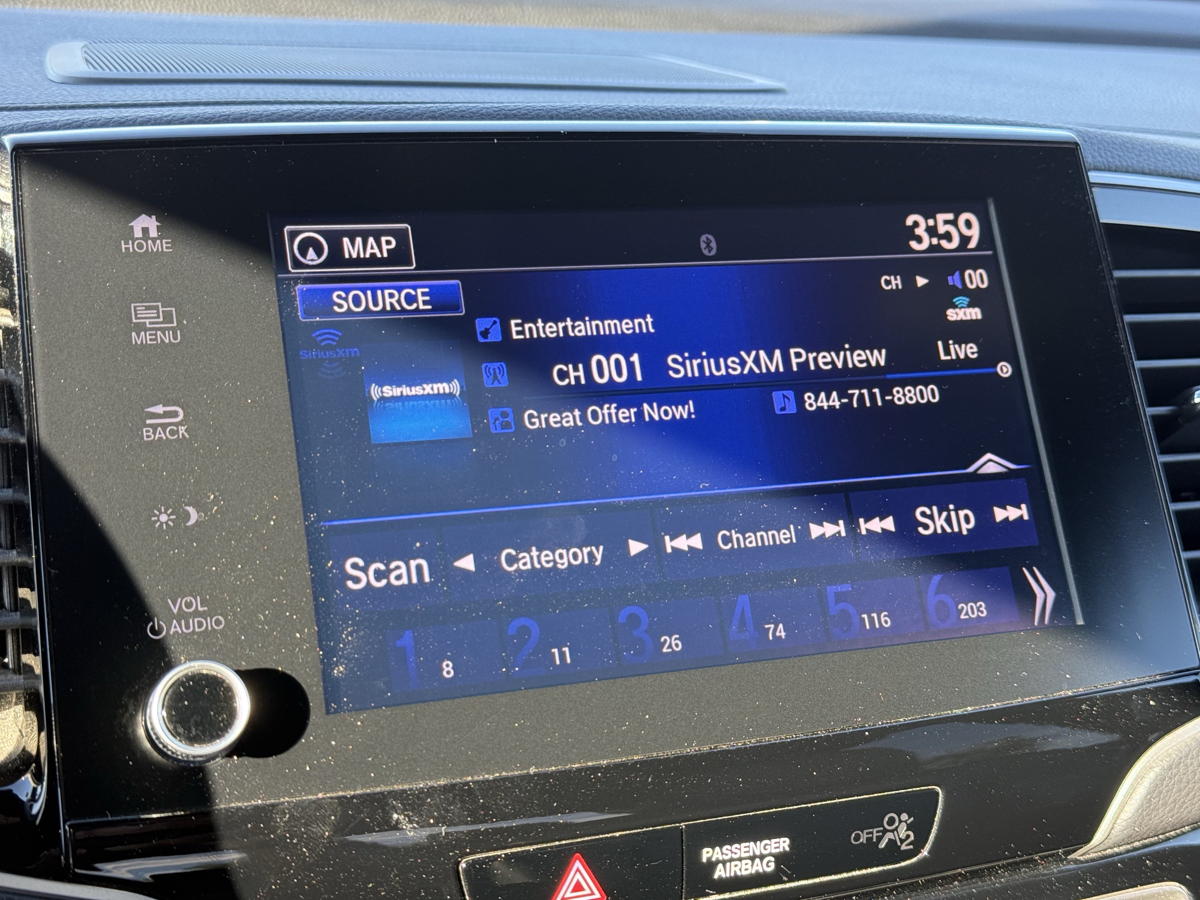 Used 2022 Honda Ridgeline Black Edition image 23